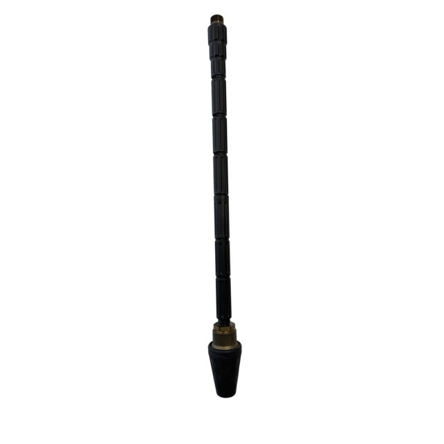 Demi Lance Rotabuse Droite 700 MM M22X150 Buse 10 400 BAR Comet référence fournisseur 32009293
